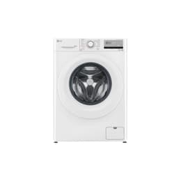 Klassische Waschmaschine 60 cm Vorne Lg F4WV310WHT/01