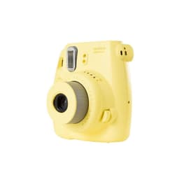 Sofortbildkamera - Fujifilm Instax Mini 8 Gelb Objektiv Fujifilm Instax Lens 60mm f/12.7