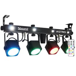 Beamer Beamz LED Astro Parbar led Helligkeit Grau