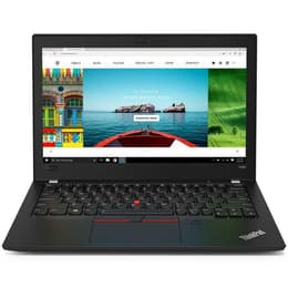 Lenovo ThinkPad X280 12" Core i7 1.9 GHz - SSD 256 GB - 8GB AZERTY - Französisch