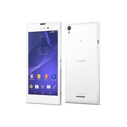 Sony Xperia T3 8GB - Weiß - Ohne Vertrag