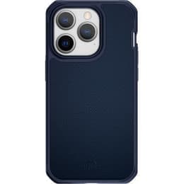 Hülle iPhone 14 Pro - Kunststoff - Blau