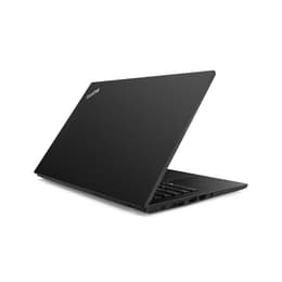 Lenovo ThinkPad X280 12" Core i5 1.7 GHz - SSD 256 GB - 8GB QWERTY - Spanisch