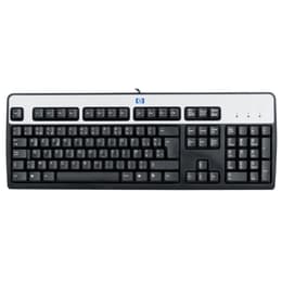 Hp Tastatur AZERTY Französisch KU-0316