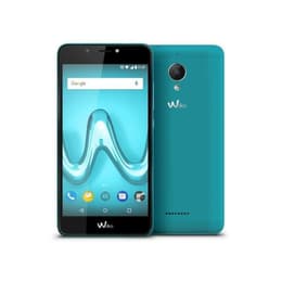 Wiko Tommy2 8GB - Blau - Ohne Vertrag