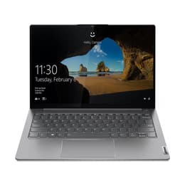 Lenovo ThinkBook 13S G2 13" Core i5 2.4 GHz - SSD 512 GB - 16GB AZERTY - Französisch