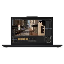 Lenovo ThinkPad P16s G4 16" Core Ultra 7 GHz - 1 TB SSD - 32GB AZERTY - Französisch