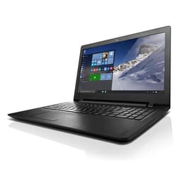 Lenovo IdeaPad 110-15ACL 15" 1.8 GHz - HDD 1 TB - 4GB AZERTY - Französisch