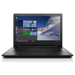 Lenovo IdeaPad 110-15ACL 15" 1.8 GHz - HDD 1 TB - 4GB AZERTY - Französisch