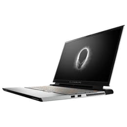 Dell Alienware M17 R2 17" Core i7 2.6 GHz - SSD 1 TB - 16GB - NVIDIA GeForce RTX 2060 AZERTY - Französisch