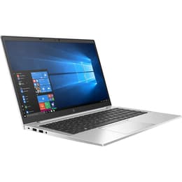 Hp EliteBook 830 G8 13" Core i5 2.6 GHz - SSD 512 GB - 32GB AZERTY - Französisch
