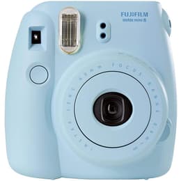 Sofortbildkamera Instax Mini 8 - Blau + Fujifilm Instax Lens 60mm f/12.7 f/12.7