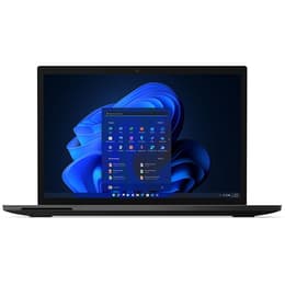 Lenovo ThinkPad L13 Yoga G3 13" Core i5 3.3 GHz - SSD 256 GB - 16GB QWERTY - Englisch