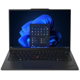 Lenovo ThinkPad X1 Carbon G12 14" Core Ultra 7 1.7 GHz - SSD 1 TB - 64GB QWERTY - Englisch