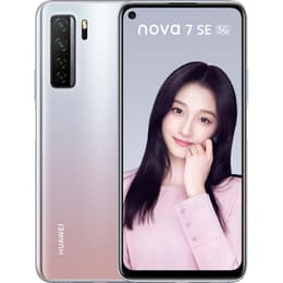 Huawei nova 7 SE 128GB - Silber - Ohne Vertrag