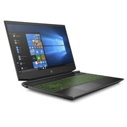HP Pavilion 15-EC0004NF 15" Ryzen 5 2.1 GHz - SSD 512 GB - 16GB AZERTY - Französisch