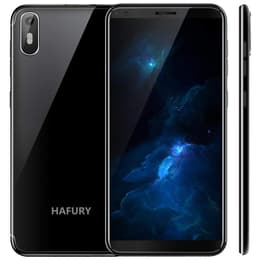 Hafury A7 16GB - Schwarz - Ohne Vertrag