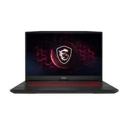 MSI Pulse GL76 12UEK 209NL 17" Core i9 3.8 GHz - SSD 1 TB - 16GB - NVIDIA GeForce RTX 3060 QWERTY - Englisch