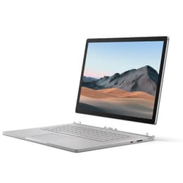 Microsoft Surface Book 13" Core i7 1.3 GHz - SSD 256 GB - 16GB QWERTY - Englisch