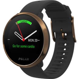 Polar Ignite Bluetooth 43 mm - Schwarz