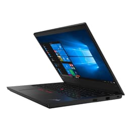 Lenovo ThinkPad E14 G1 14" Core i3 2.1 GHz - SSD 256 GB - 8GB QWERTY - Schwedisch