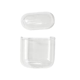 Schutzhülle AirPods 1 / AirPods 2 - Polycarbonat - Transparent