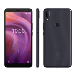 Alcatel 3V 16GB - Schwarz - Ohne Vertrag