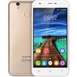 Oukitel U7 Plus 16GB - Gold - Ohne Vertrag
