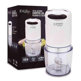Standmixer Italian Design IDECUROB03 L - Weiß