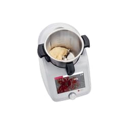 Multifunktionsküche Silvercrest Monsieur Cuisine Smart 4,0000L -Weiß