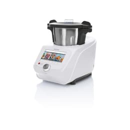 Multifunktionsküche Silvercrest Monsieur Cuisine Smart 4,0000L -Weiß