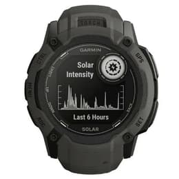 Garmin Instinct 2X Solar Bluetooth 45 mm - Schwarz