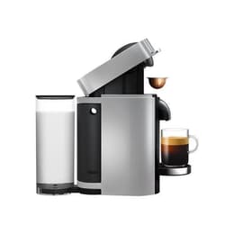 Espresso-Kapselmaschinen Nespresso kompatibel Magimix M600 Vertuo 1.8L - Grau