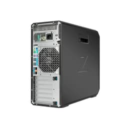 HP Z2 G5 Core i7 2.9 GHz - SSD 512 GB RAM 16 GB