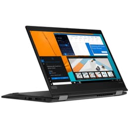 Lenovo ThinkPad X13 13" Core i7 1.8 GHz - SSD 512 GB - 16GB QWERTY - Englisch