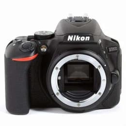 Spiegelreflex - Nikon D5600 Schwarz