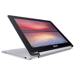 Asus ChromeBook Flip C100 RK3288 1.8 GHz 16GB SSD - 4GB QWERTY - Englisch