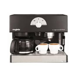 Espresso-Kapselmaschinen Magimix 11420 1,2000L - Schwarz/Grau