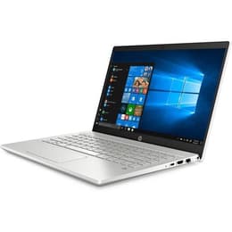 HP Pavilion 14-CE3075NB 14" Core i7 1.3 GHz - SSD 512 GB - 16GB AZERTY - Französisch
