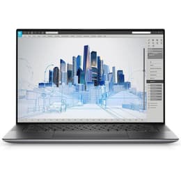 Dell Precision 5560 15" Core i9 2.6 GHz - SSD 512 GB - 64GB QWERTY - Englisch