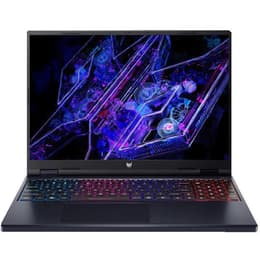 Acer Predator Helios Neo PHN16-72 16" Core i7 2.2 GHz - SSD 1 TB - 16GB - NVIDIA GeForce RTX 4060 QWERTZ - Deutsch
