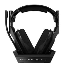 Astro A50 (4th Gen) Kopfhörer Noise cancelling gaming verdrahtet + kabellos mit Mikrofon - Schwarz