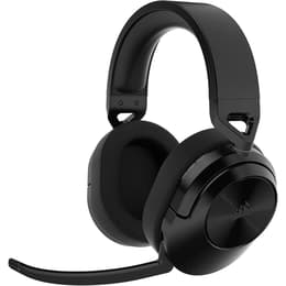 Corsair HS55 Stereo Carbon Kopfhörer Noise cancelling gaming mit kabel mit Mikrofon - Schwarz