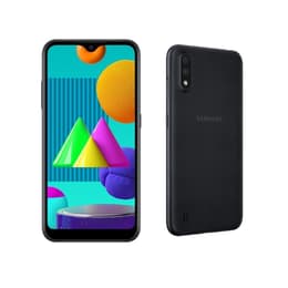 Galaxy M01 32GB - Schwarz - Ohne Vertrag