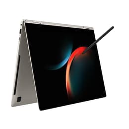 Samsung Galaxy Book3 Pro 360 16" Core i7 2.2 GHz - SSD 512 GB - 16GB AZERTY - Französisch