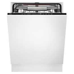 Einbaugeschirrspüler 60 cm Aeg FSK93807P - 12 bis 16 Gedecke