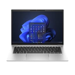 HP EliteBook 845 G10 14" Ryzen 5 3.2 GHz - SSD 512 GB - 16GB AZERTY - Französisch