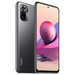 Xiaomi Redmi Note 10S 128GB - Schwarz - Ohne Vertrag