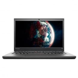 Lenovo ThinkPad T440p 14" Core i7 2.7 GHz - SSD 240 GB - 16GB AZERTY - Französisch