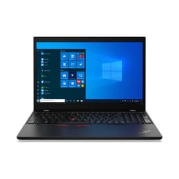 Lenovo ThinkPad L15 G2 15" Core i5 2.4 GHz - SSD 256 GB - 16GB QWERTY - Spanisch